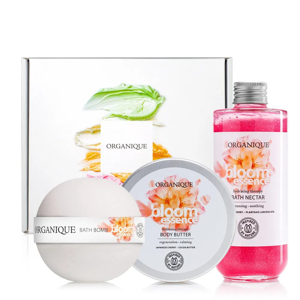 ORGANIQUE Delicate Gift Set - Kosmetika