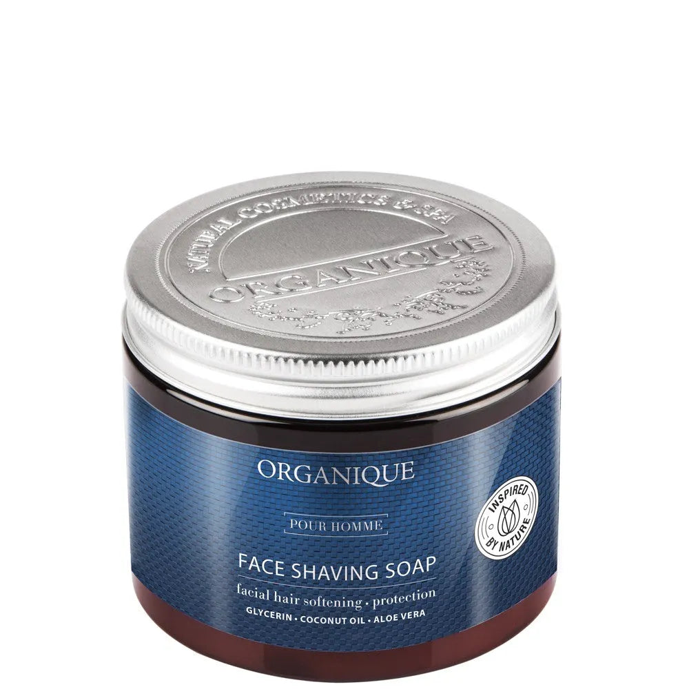 ORGANIQUE MEN Shaving Soap - Higiena