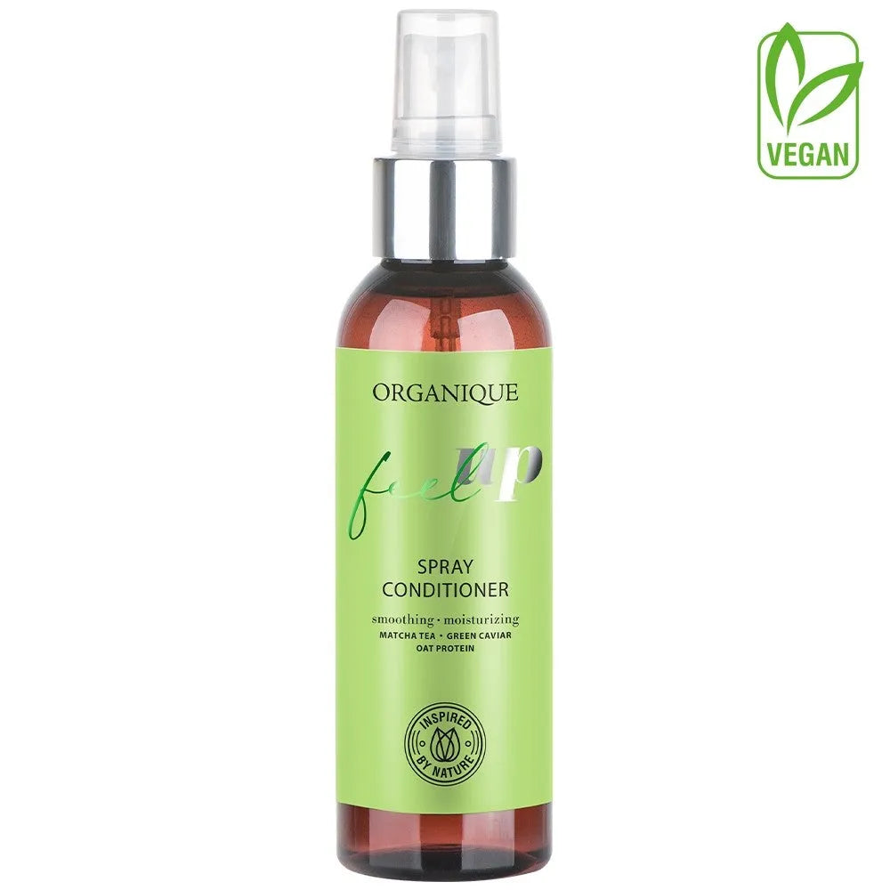 ORGANIQUE PROMOTION Feel Up Smoothing Plaukų Kondicionierius Purškiklis 125 ml - Kosmetika