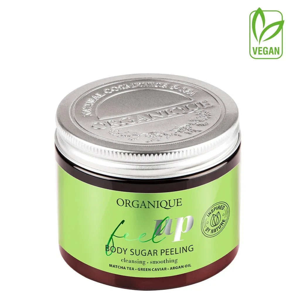 ORGANIQUE PROMOTION Feel Up Valantis cukraus šveitiklis 200 ml - Kosmetika