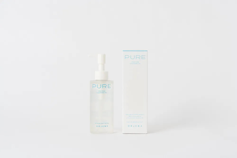 ORJENA valomasis aliejus veido prausimui - tikras grynas 150 ml - Kosmetika