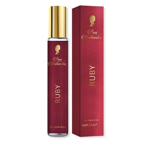 PANI WALEWSKA Ruby perfumed water 15 ml - Kosmetika