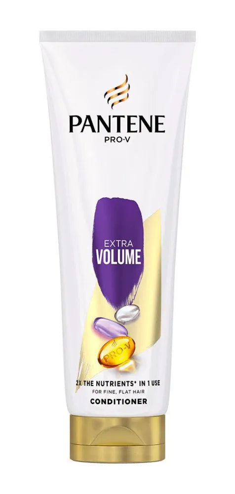 PANTENE Pro-V Extra Volume Conditioner for lackluster hair 200 ml - Kosmetika