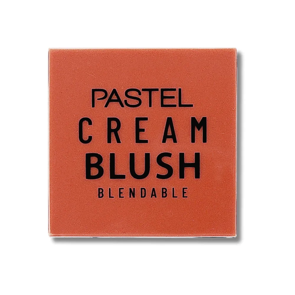 PASTEL Cream Blush Blendable Nr. 46 - Harmonija 1 vnt. - Kosmetika