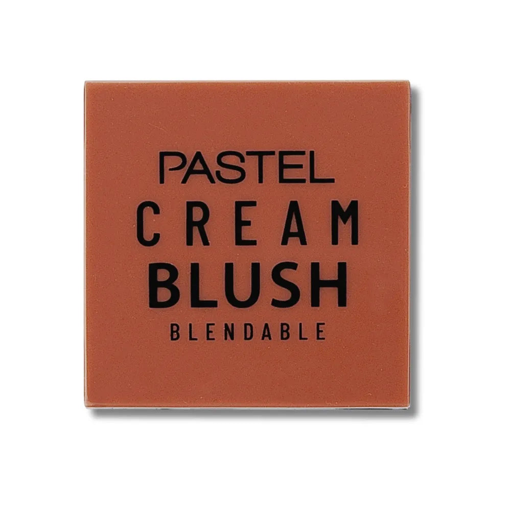 PASTEL Cream Blush Blendable Nr. 47 - Persikų 1 vnt. - Kosmetika