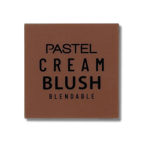 PASTEL Cream Blush Blendable Nr. 50 - Brownie 1 vnt. - Kosmetika
