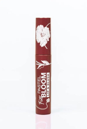 PASTEL Full Bloom & Lip Blush for lips and cheeks No. 82 FATAL - Kosmetika