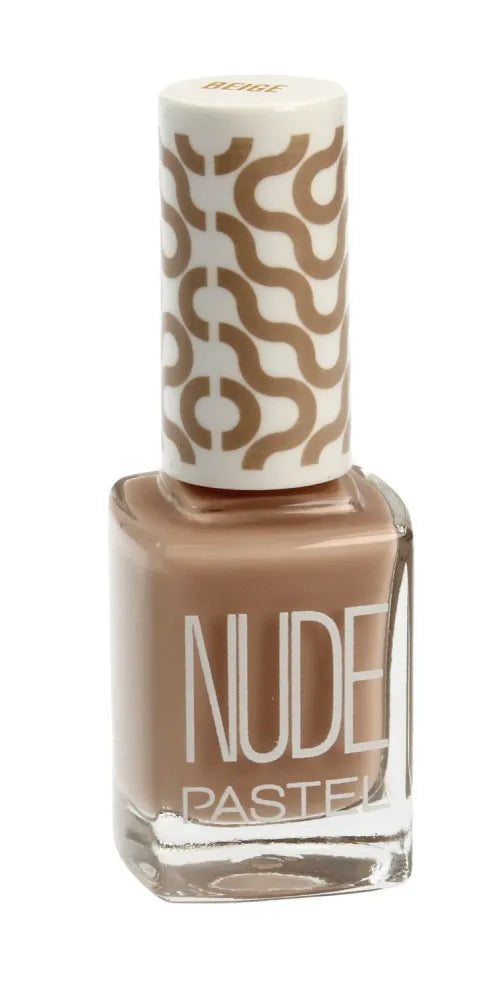 PASTEL Nagų Lakas Nude Nr. 755 13ml - Kosmetika
