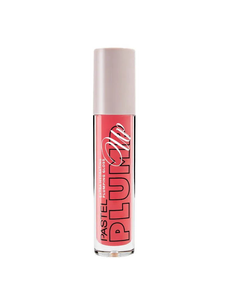PASTEL Plump Up Lip Plumping Gloss 204 5.3 ml - Kosmetika