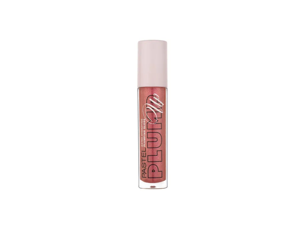 PASTEL Plump Up Lip Plumping Gloss 206 5.3 ml - Kosmetika