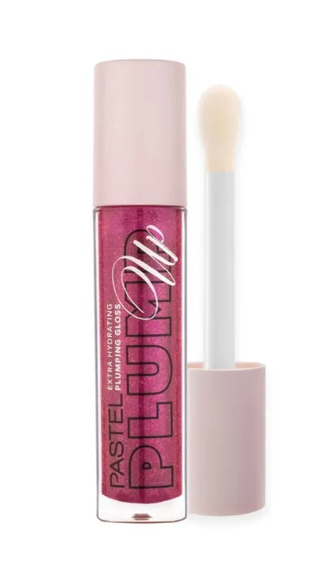 PASTEL Plump Up Lip Plumping Gloss 207 5.3 ml - Kosmetika