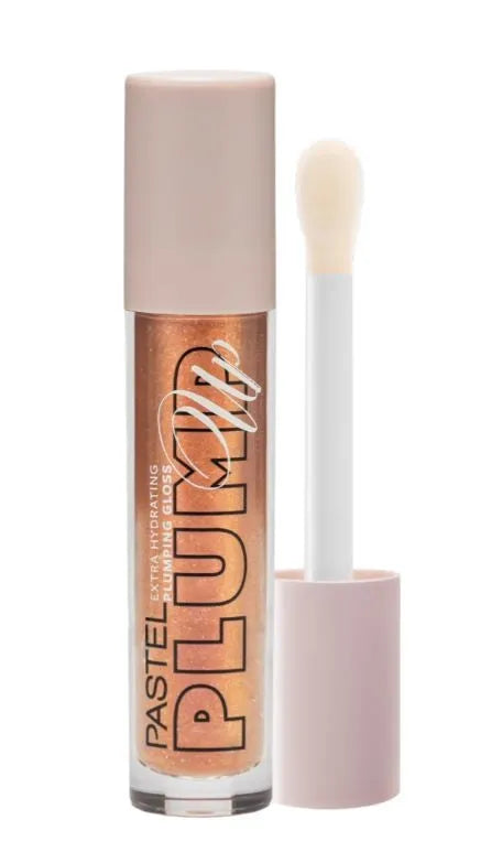 PASTEL Plump Up Lip Plumping Gloss 213 5.3 ml - Kosmetika