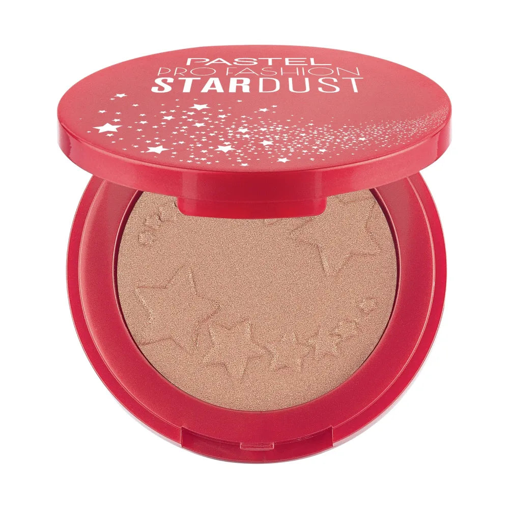 PASTEL Pro Fashion Stardust Highlighter Akmens Skaistalai Nr. 321 8g - Kosmetika