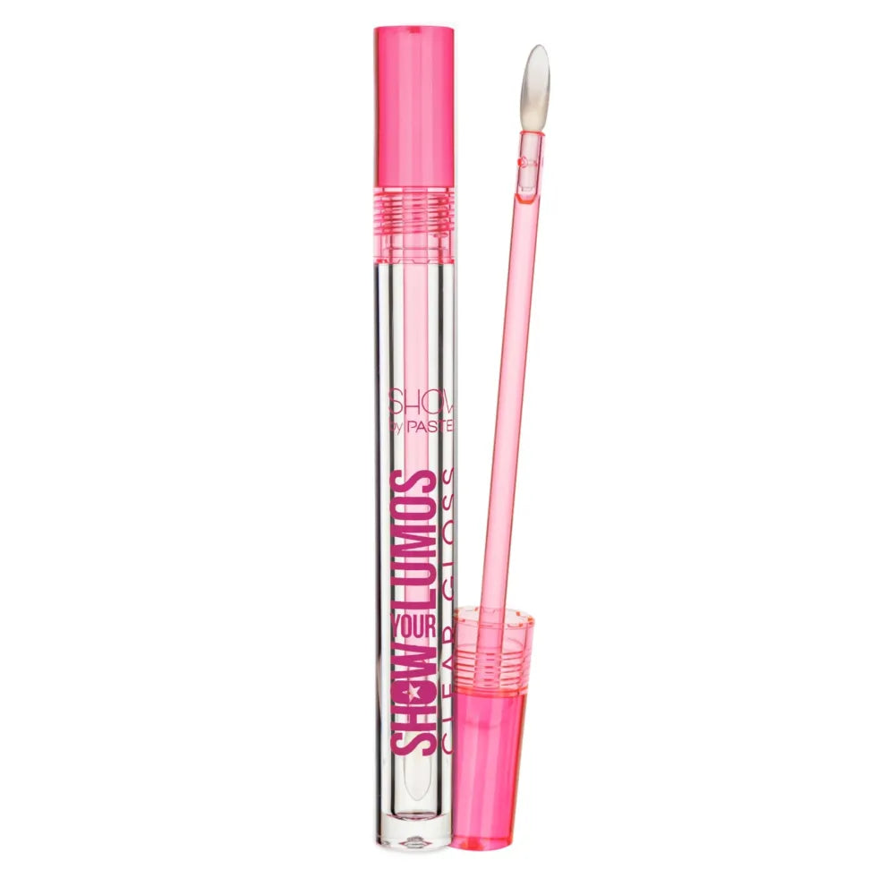 PASTEL Show By Lip Gloss Parodyk savo Lumos - Skaidrus 1 vnt. - Kosmetika
