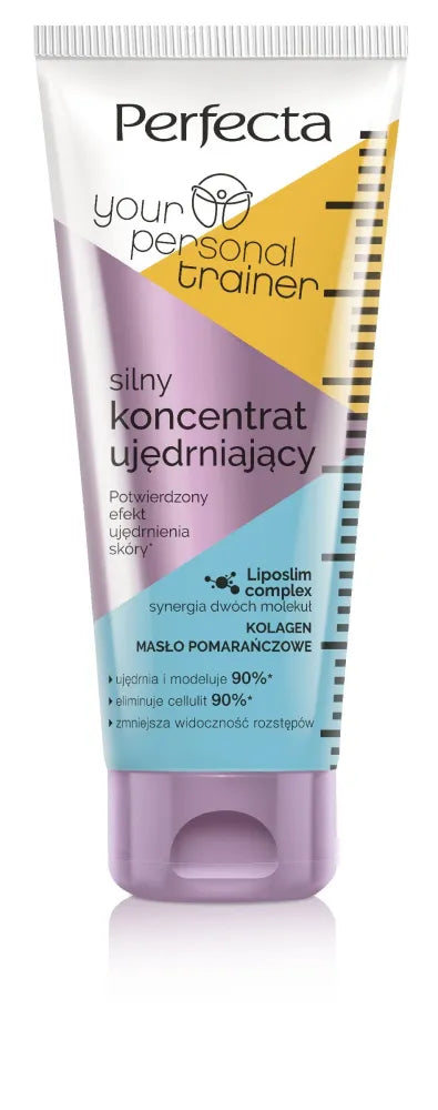 PERFECTA Express Slim Strong tvirtinantis koncentratas 200 ml - Kosmetika