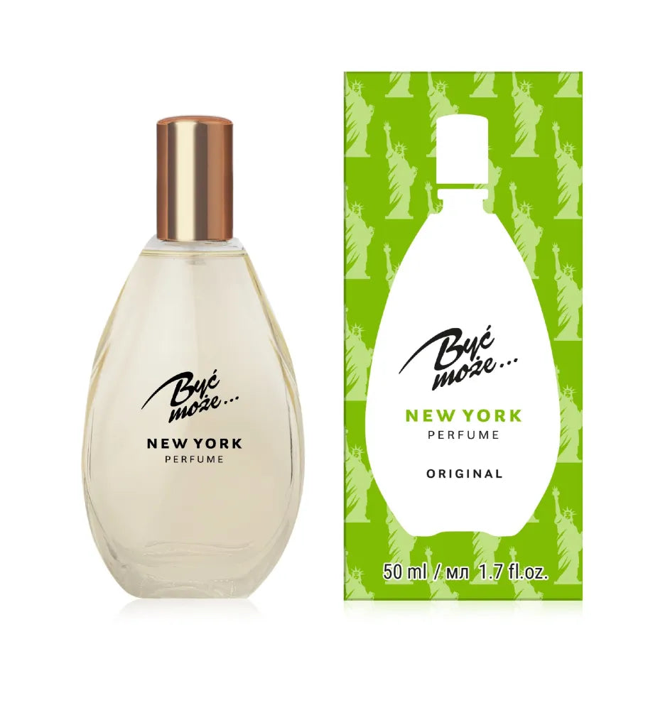 Perfume BEYOND New York 50ml - Kosmetika