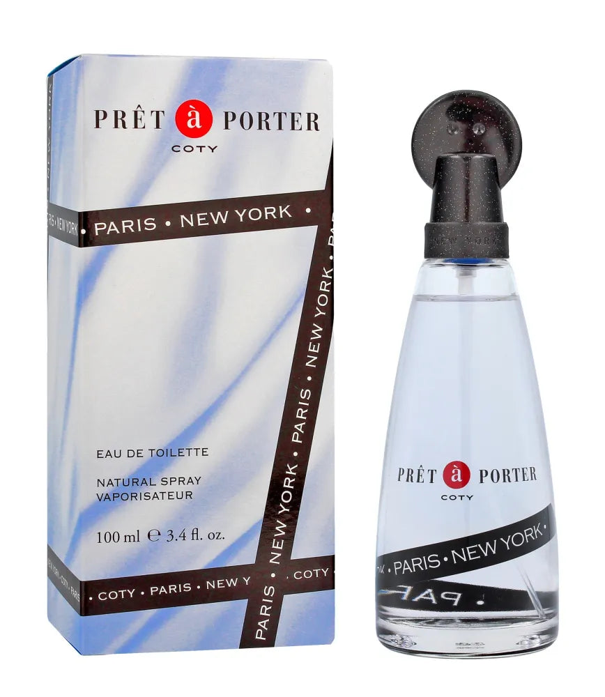 Pret a Porte Eau de Toilette 100ml - Kosmetika
