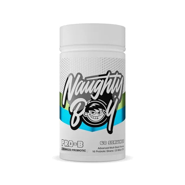 Pro-B - 60 caps - Naughty Boy - Sporto papildai