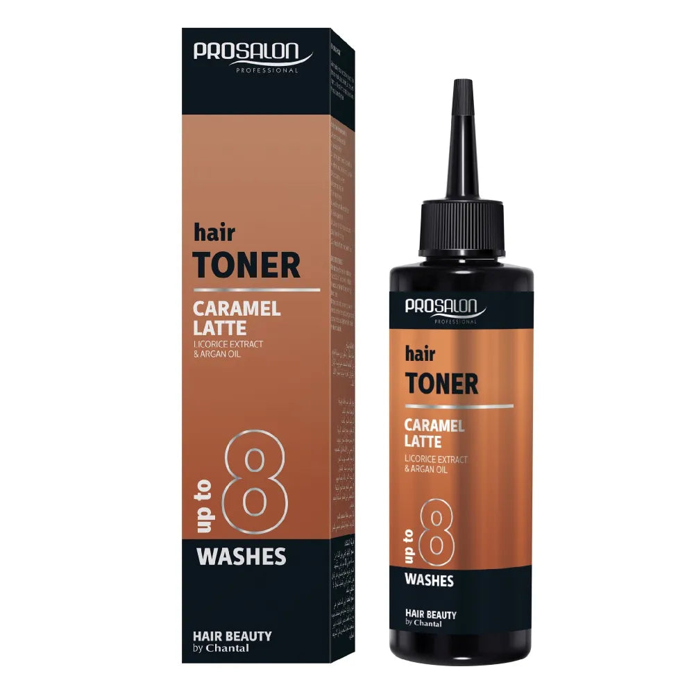 PROSALON PROFESSIONAL Caramel Latte gel toner 125 ml. - Kosmetika