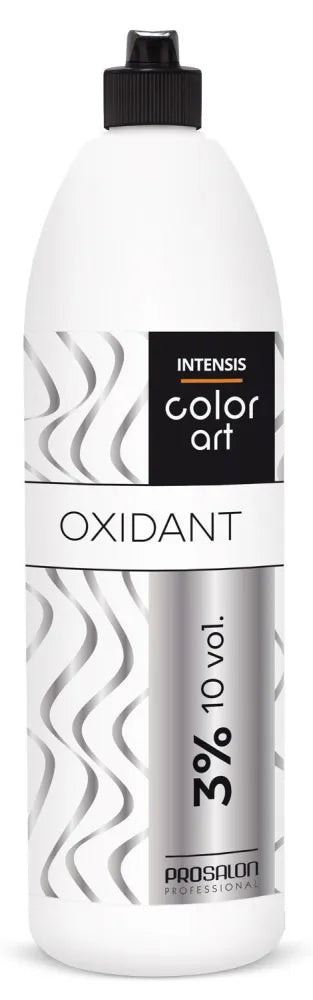 PROSALON PROFESSIONAL Intensis Color Art Plaukų Oksidatorius Kremas 3% 150ml - Kosmetika