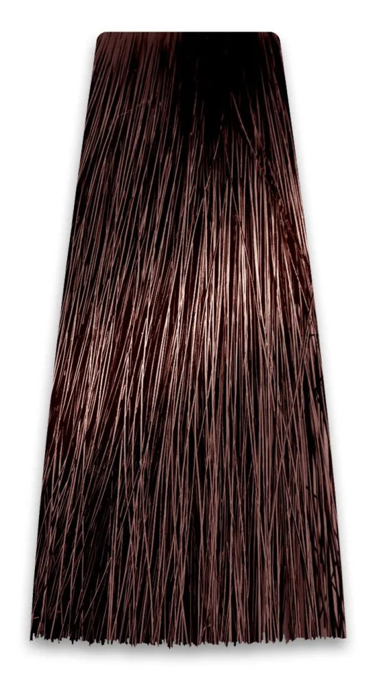 PROSALON PROFESSIONAL Intensis Color Art profesionali plaukų dažai Nr. 5.30 Trufelis 100g - Kosmetika
