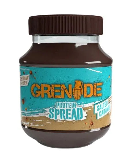 Protein Spread Salted Caramel - 360g - Grenade - Maistas