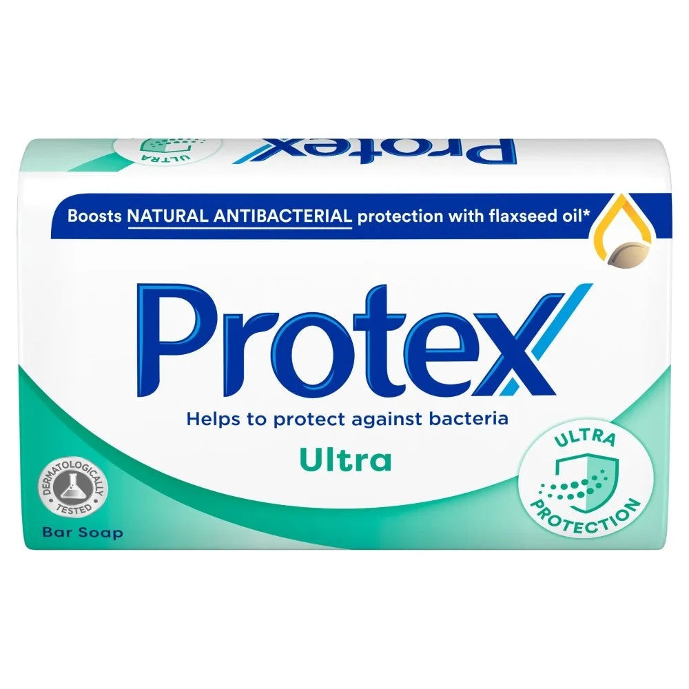 Protex Ultra muilo baras 90g - Kosmetika