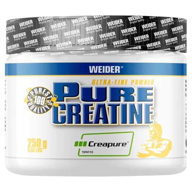 Pure Creatine - 250g - Weider - Sporto papildai