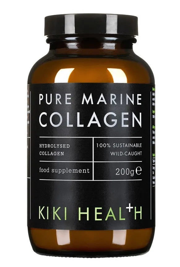Pure Marine Collagen Powder - 200g - KIKI Health - Papildai