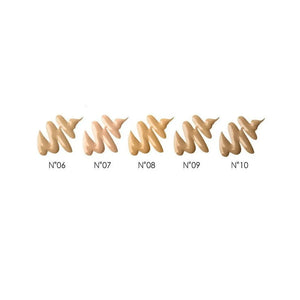 REVERCE Foundation Long Lasting Cover 08 Sunny 30ml - Kosmetika