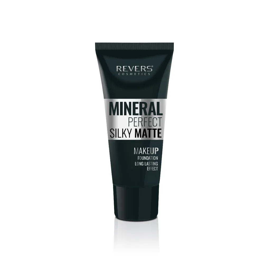 REVERS Fluid Mineral Silky Matte nr30 Sand Beige - Kosmetika