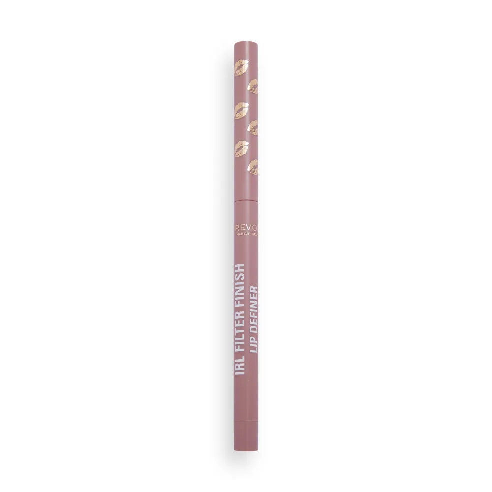 REVOLUTION Filter Finish Lūpų kontūravimo pieštukas Chai Nude - Kosmetika