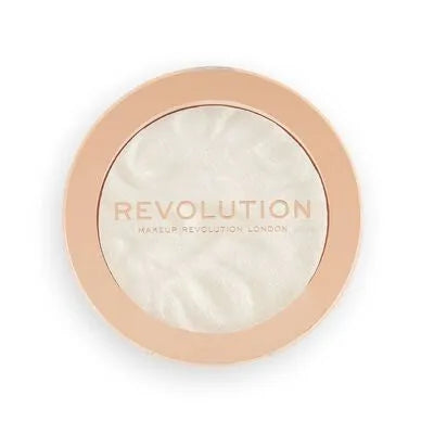 REVOLUTION Highlighter Reloaded Auksinės Spalvos - Kosmetika