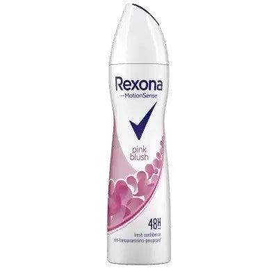 Rexona Motion Sense Woman Deodorant spray Pink Blush 150ml - Kosmetika