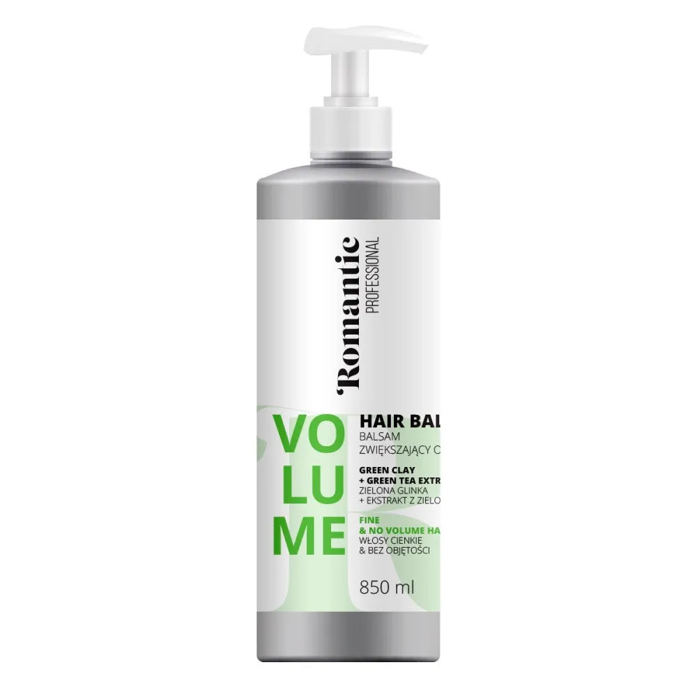 Romantic Professional Hair Balsam tūris 850 ml - Kosmetika