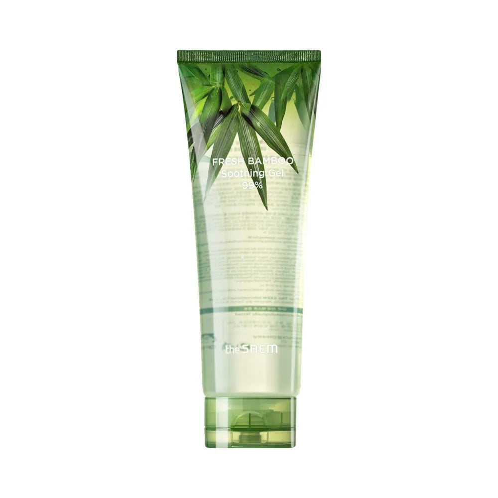 SAEM Fresh Bamboo Soothing Gel 99% veido/kūno gelis - Kosmetika