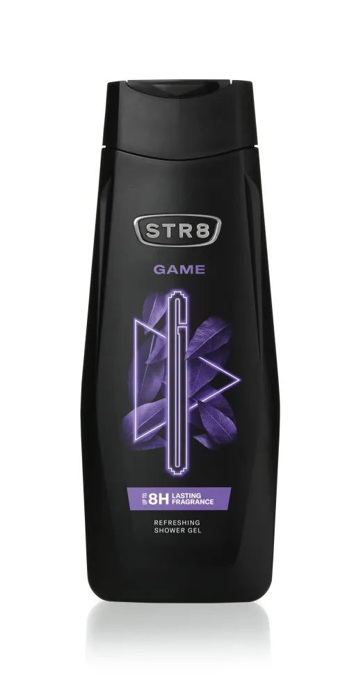 SAR STR 8 GEL ŽAIDIMAS 400ML - Kosmetika