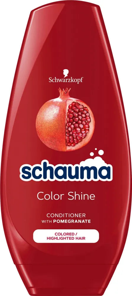 Schwarzkopf Schauma Color Shine kondicionierius dažytiems plaukams 250ml - Kosmetika