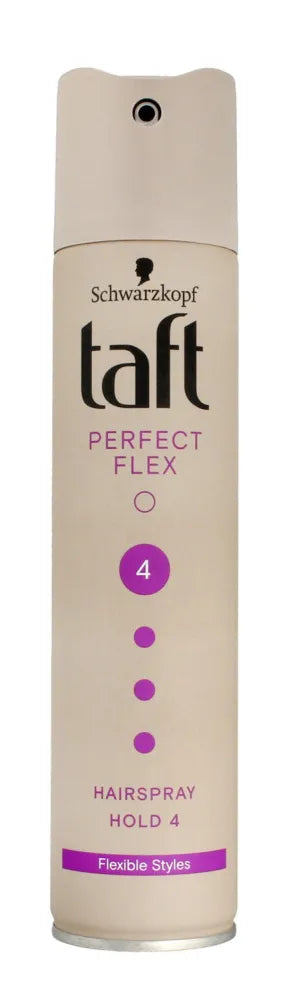 Schwarzkopf Taft Perfect Flex Ultra Strong Plaukų lakas 250 ml - Kosmetika