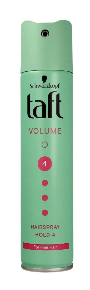 Schwarzkopf Taft Volume plaukų lakas ultra stiprus 250 ml - Kosmetika
