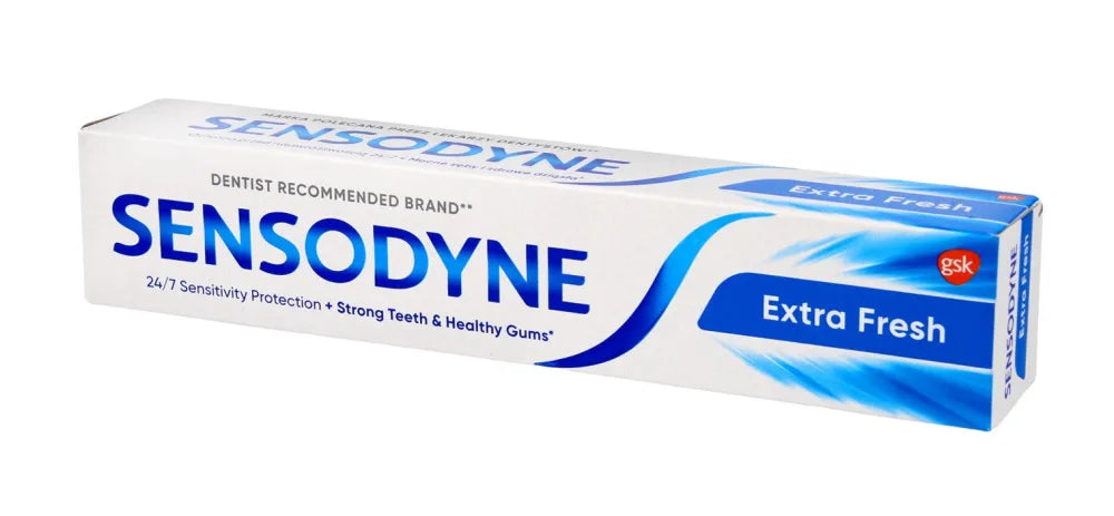 Sensodyne Extra Fresh Paste 75ml - Higiena