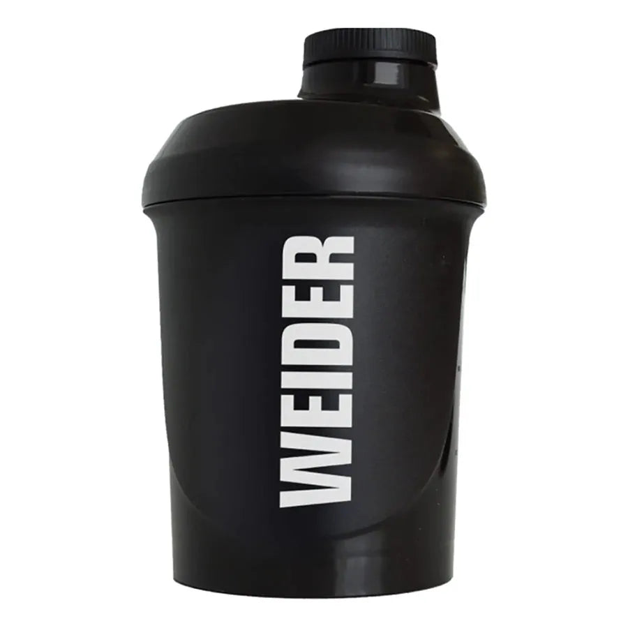 Shaker Nano Black - 300 ml - Weider - Sporto papildai