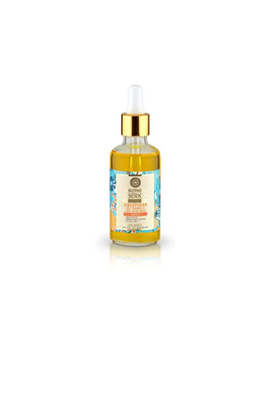 Siberica Oblepikha Professional kompleksinis aliejus pažeistiems galiukams 50ml - Kosmetika