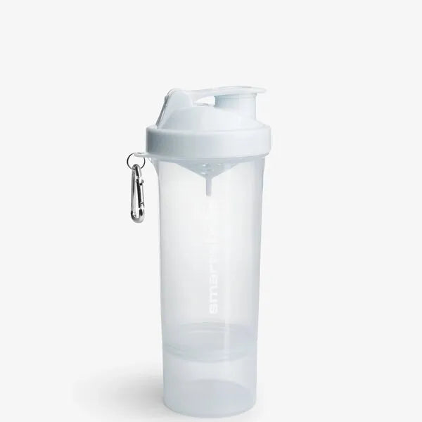 Slim Series White - 500 ml - SmartShake - Sporto papildai