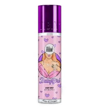So...? Vibin Baby Girl Body Mist 140 ml. - Kosmetika