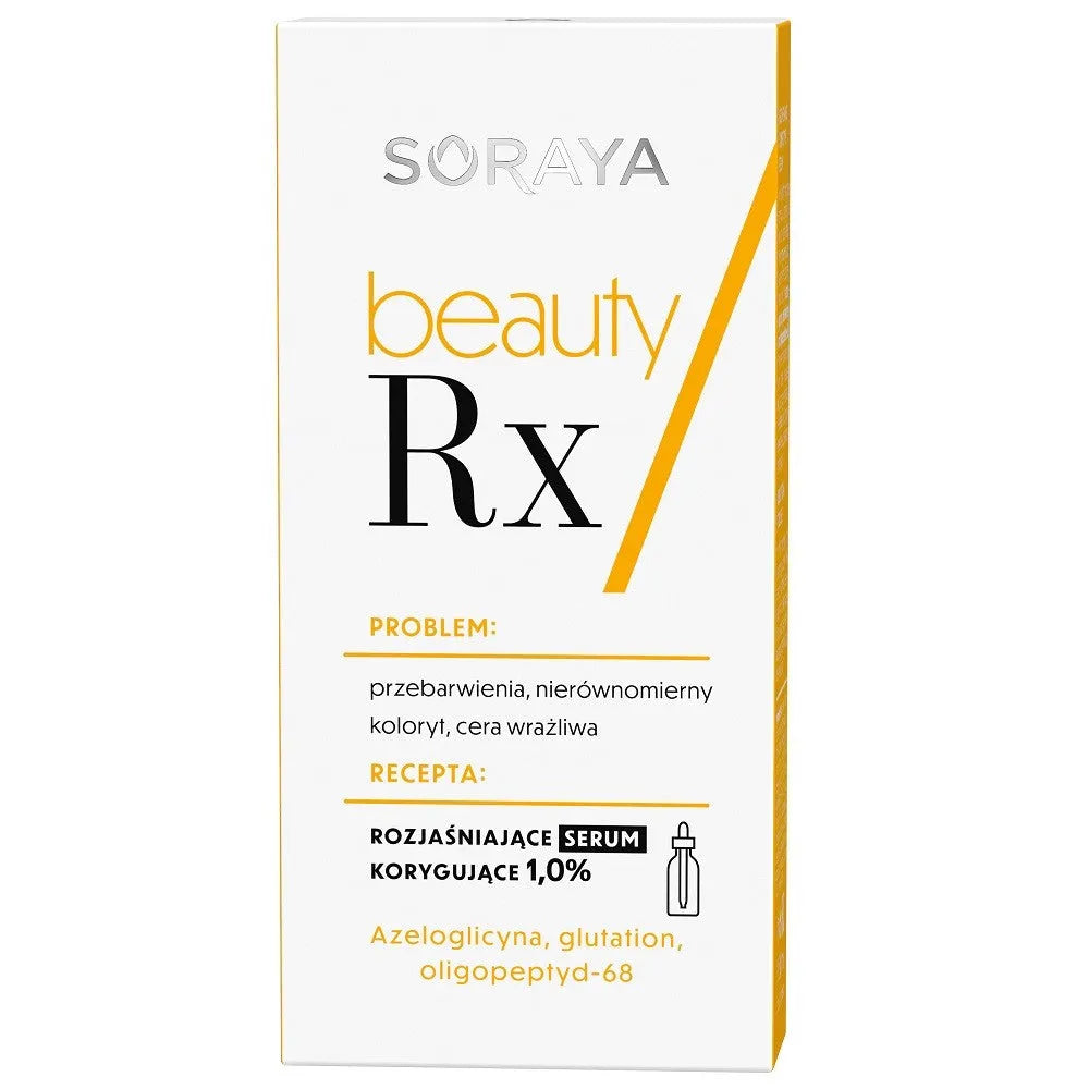 SORAYA BEAUTY RX Korreguojantis serumas - Kosmetika
