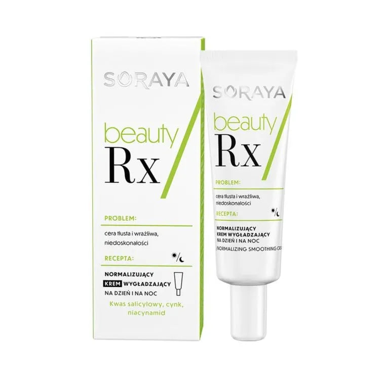 SORAYA BEAUTY RX Smoothing Cream Drėkinamasis kremas - Kosmetika