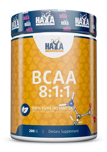 Sports BCAA 8:1:1 - 200g - Haya Labs - Maistas