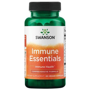Immune Essentials - N60 - Swanson - Vaistine1.lt
