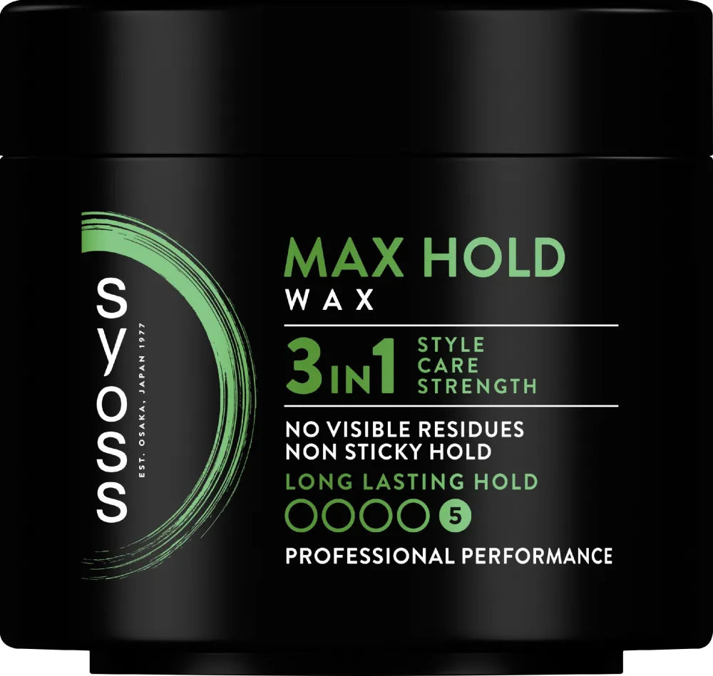 Syoss Styling Work Plaukų formavimo maksimalus laikymas vidutinis blizgesys 150ml - Kosmetika